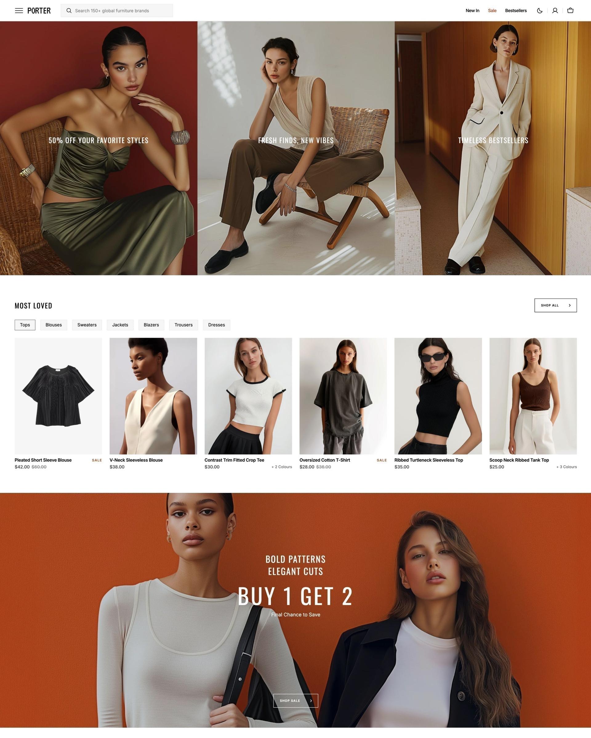 stockist