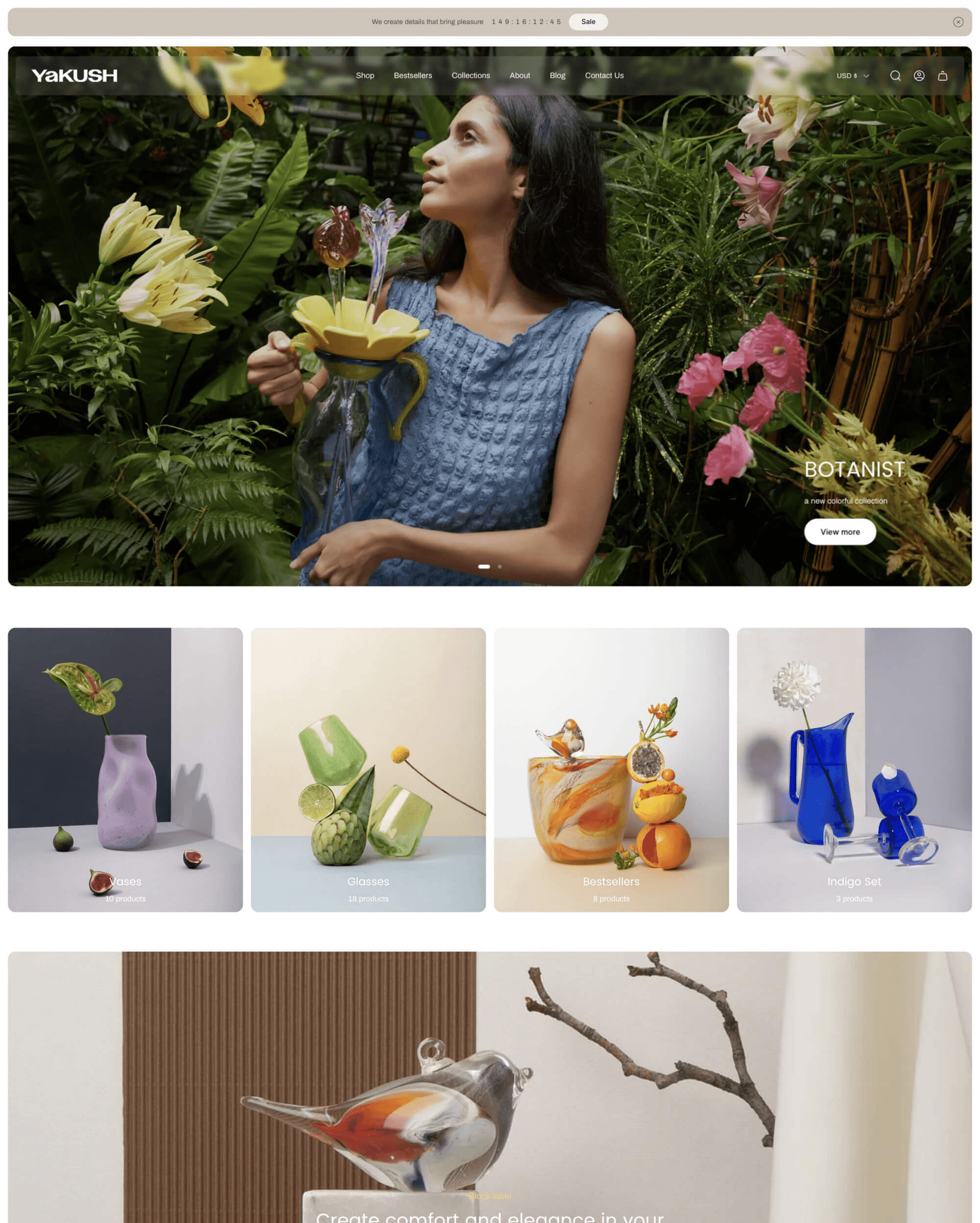 boutique
