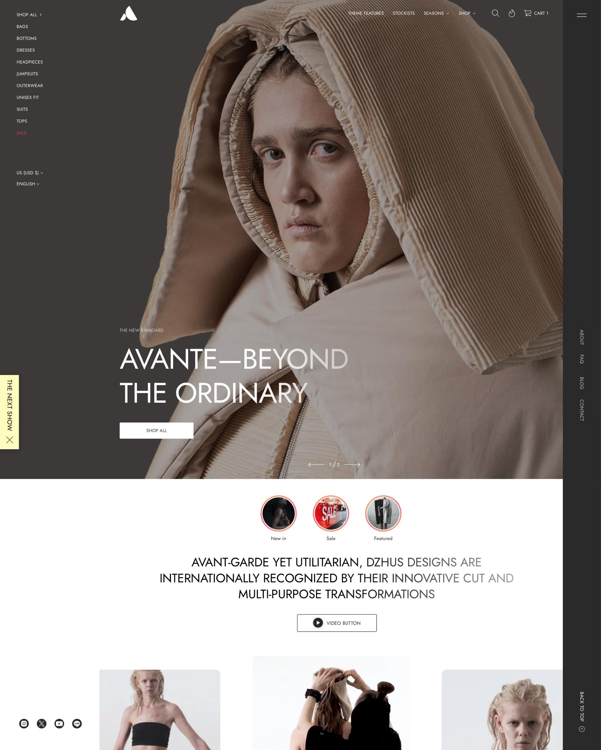 avante
