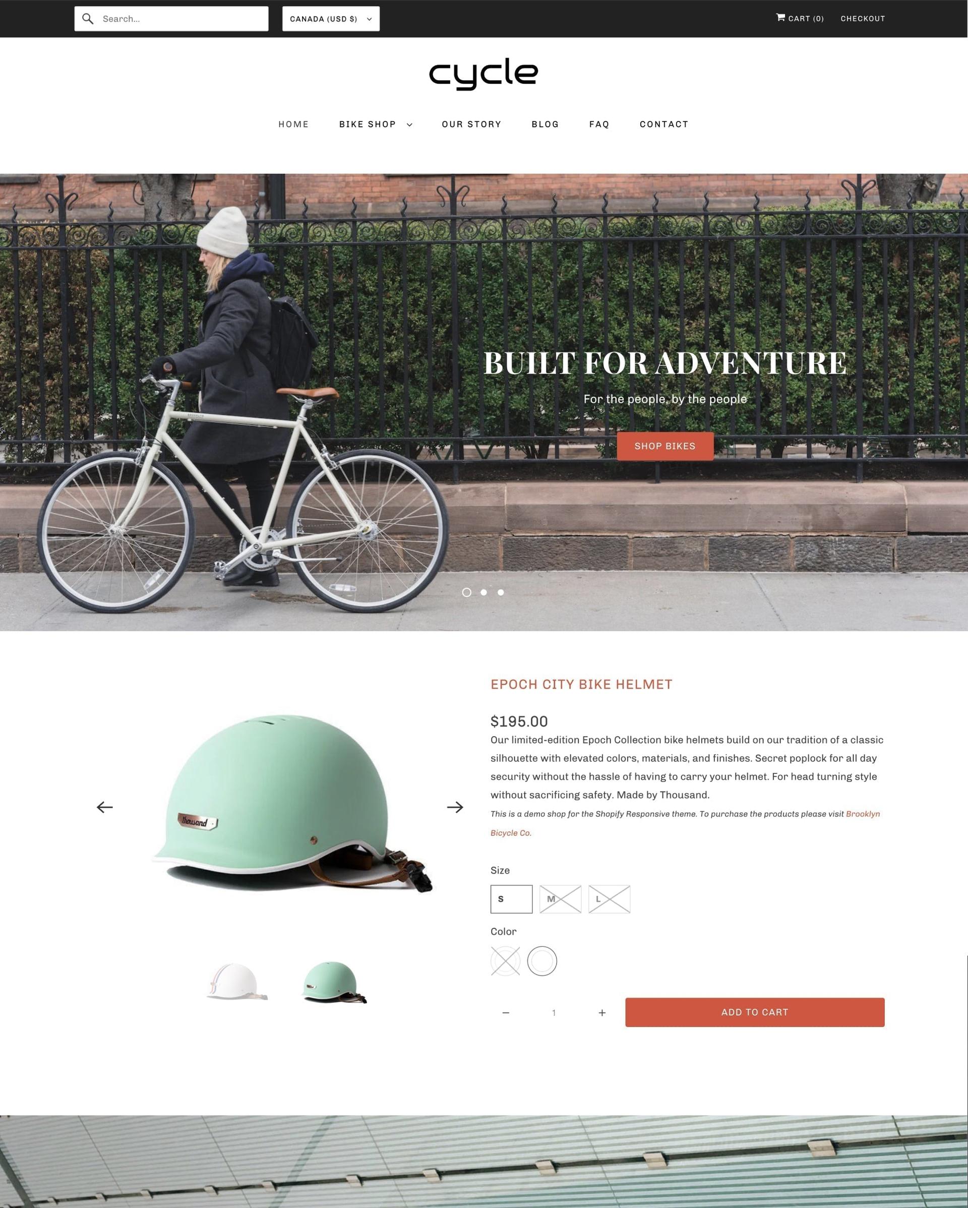responsive