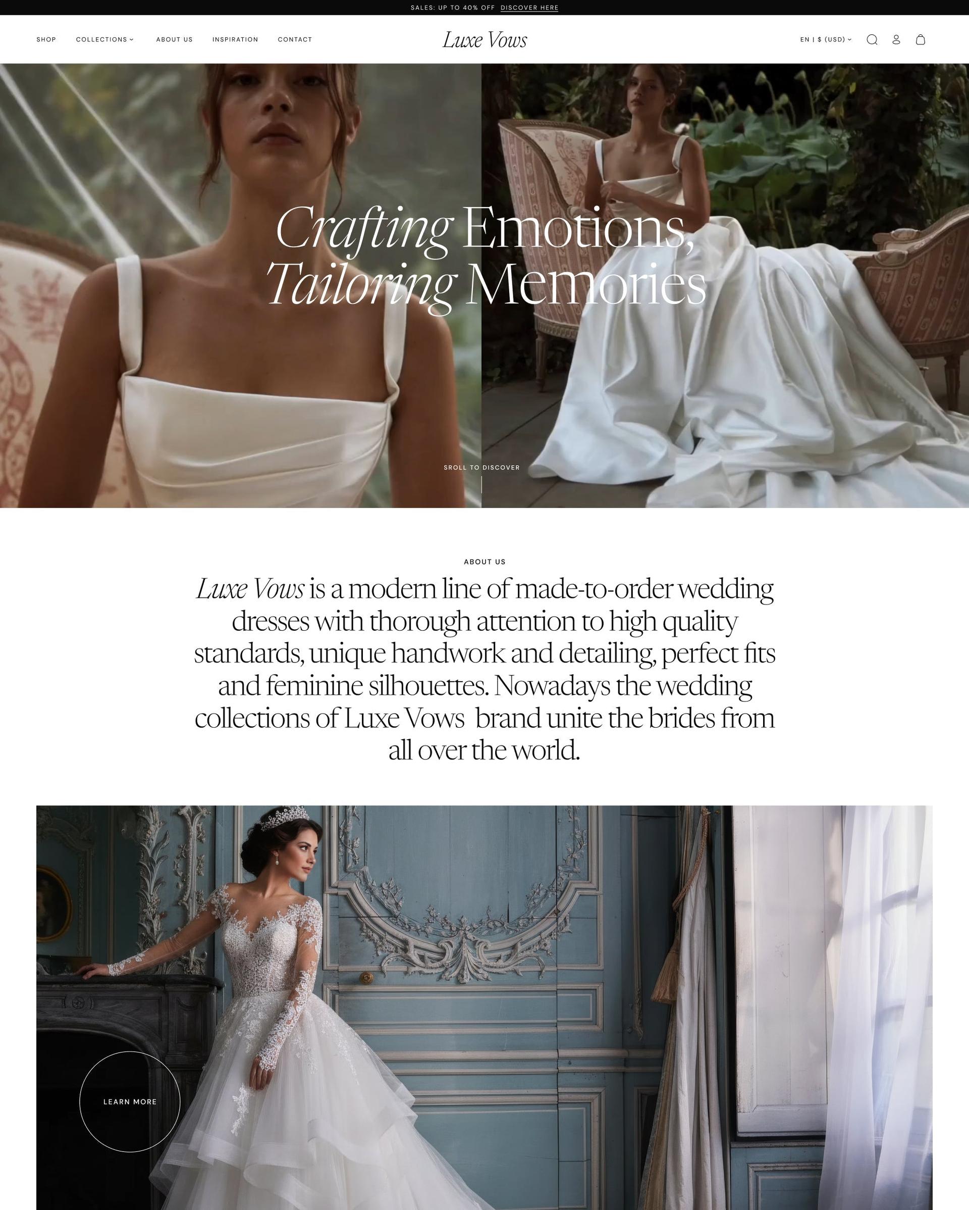 vows